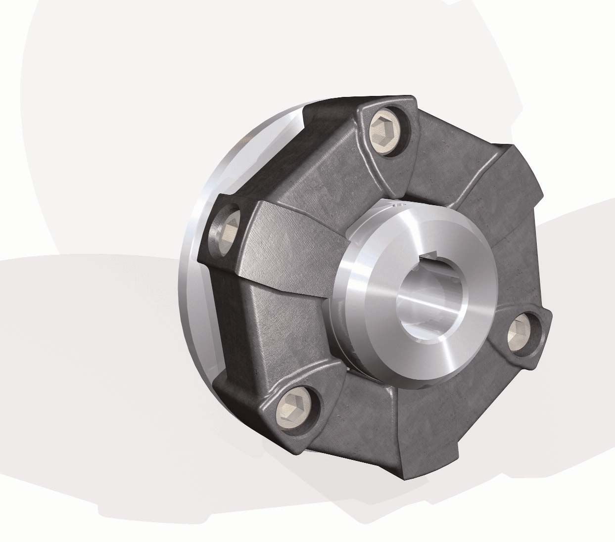 Instructions de montages des Accouplements Centaflex A Instructions de montages des Accouplements Centaflex A