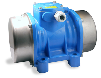 Vibrateurs externes hautes fréquences Moteur vibrant