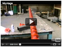 Vis d’Archimède modulaire Vis d’Archimède modulaire