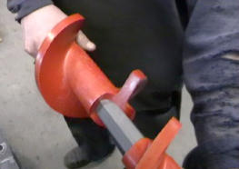 Vis d’Archimède modulaire