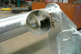 Vis d’Archimède modulaire Vis d’Archimède modulaire