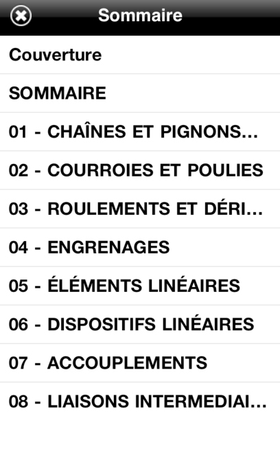 Exemples d'applications utilisant des bases moteurs Rosta Exemples d'applications utilisant des bases moteurs Rosta