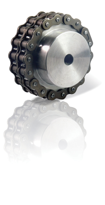 Accouplements à chaînes arcc