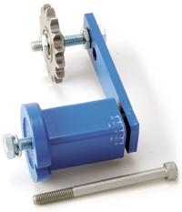 Tendeur automatique de courroie et chaîne Tendeur automatique de courroie et chaîne