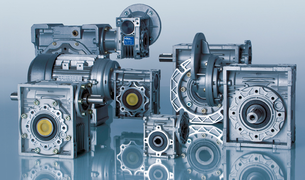 Motoréducteurs économiques