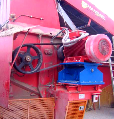 Eléments Rosta pour l'industrie forestière Eléments Rosta pour l'industrie forestière