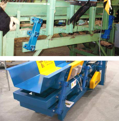 Eléments Rosta pour l'industrie forestière Eléments Rosta pour l'industrie forestière