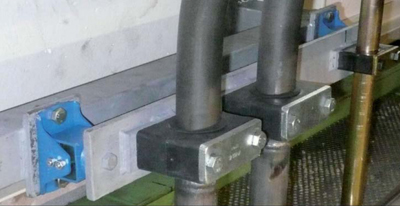 Isolation supports de tuyaux hydrauliques haute pression isolationtuyau2