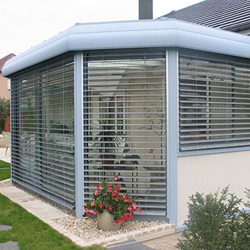 Utilisation des réducteurs planétaires protection solaire