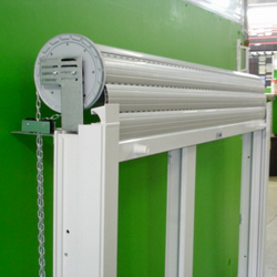 Utilisation des réducteurs planétaires volet roulant