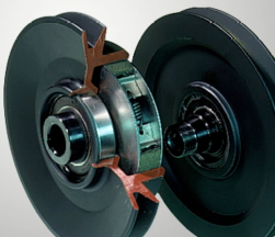 Embrayages centrifuges Embrayages centrifuges