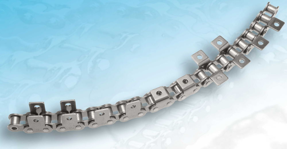 Chaînes à courbure Chaînes à courbure