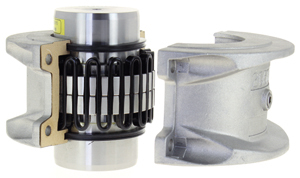 Accouplement à ressort Accouplement à ressort