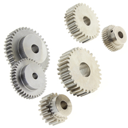 Engrenages chez Prud’homme Transmissions