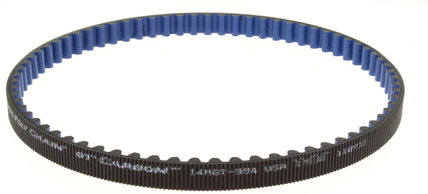 Avantages des courroies synchrones Avantages des courroies synchrones