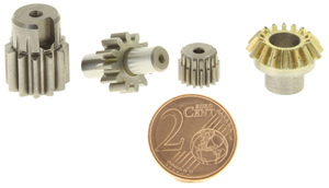 Engrenages chez Prud’homme Transmissions