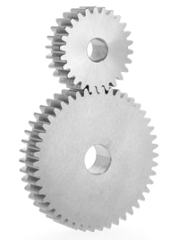 Engrenages chez Prud’homme Transmissions