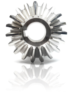 Engrenages chez Prud’homme Transmissions