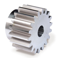 Engrenages chez Prud’homme Transmissions