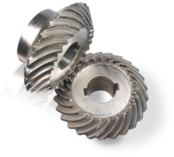 Engrenages chez Prud’homme Transmissions