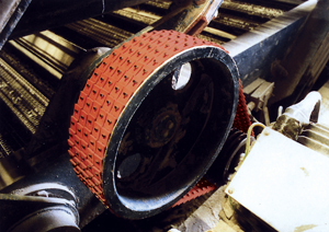 Courroies trapézoÏdales articulées "Super Veelos"