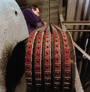 courroie trapézoïdale