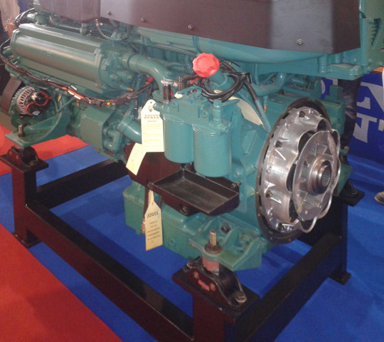 Application propulsion marine