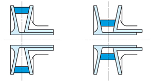 Nouvelles courroies de variateur Nouvelles courroies de variateur