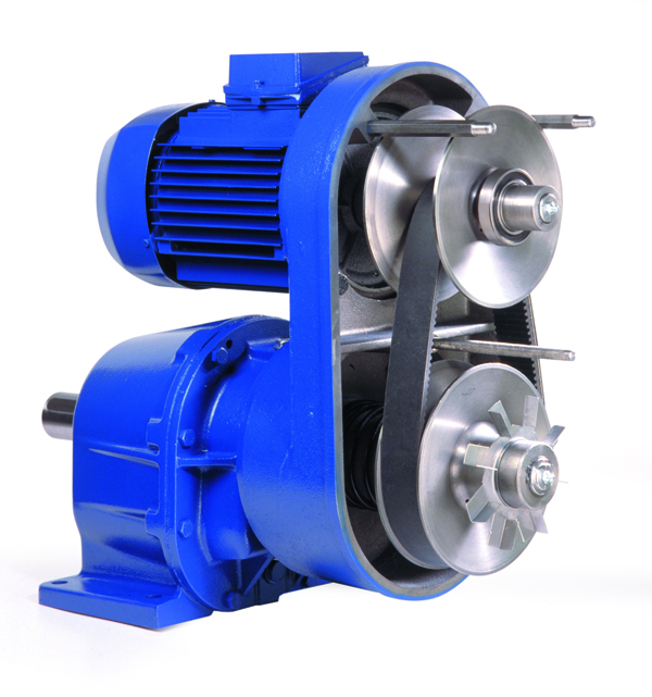 Nouvelles courroies de variateur Nouvelles courroies de variateur