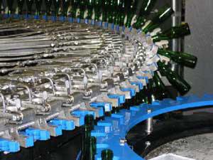 Exemples d'étoiles pour machines d'embouteillages Exemples d'étoiles pour machines d'embouteillages