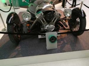 Une voiture avec un accouplement Centa ! morgan1