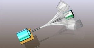 Application des arbres flexibles Application des arbres flexibles