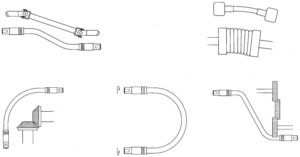 Application des arbres flexibles