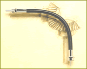 Application des arbres flexibles Application des arbres flexibles