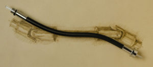 Application des arbres flexibles Application des arbres flexibles