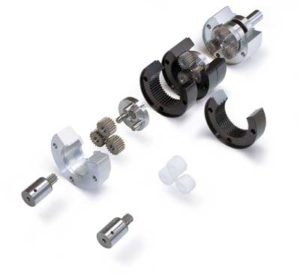 Réducteurs épicycloïdaux – exemples d’applications Réducteurs épicycloïdaux – exemples d’applications