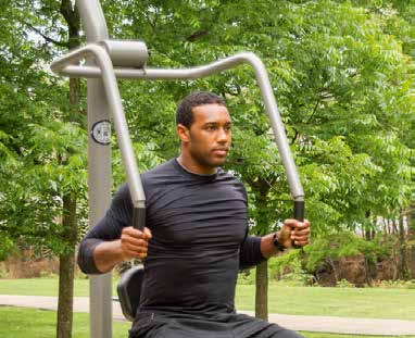 Application des éléments Rosta pour les aires de jeux Application des éléments Rosta pour les aires de jeux