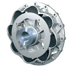 Accouplements torsionnels de la série CENTAFLEX-R