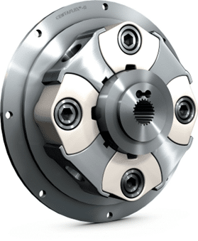 Accouplements torsionnels de la série CENTAFLEX-H