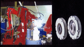 Utilisations de freins Électromagnétiques dans l'industrie automobile