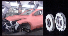 Utilisations de freins Électromagnétiques dans l'industrie automobile