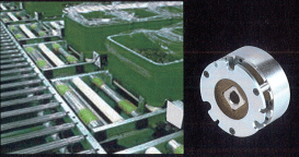 Utilisations de freins Électromagnétiques dans l'industrie automobile