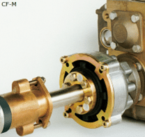 Accouplements élastiques de la série CENTAFLEX-M Accouplements élastiques de la série CENTAFLEX-M