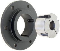 Moyeux coniques amovibles