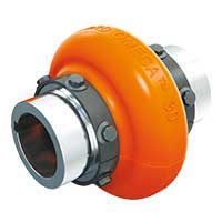 ACCOUPLEMENTS FLEXIBLE EN TORSION OMEGA - ACO
